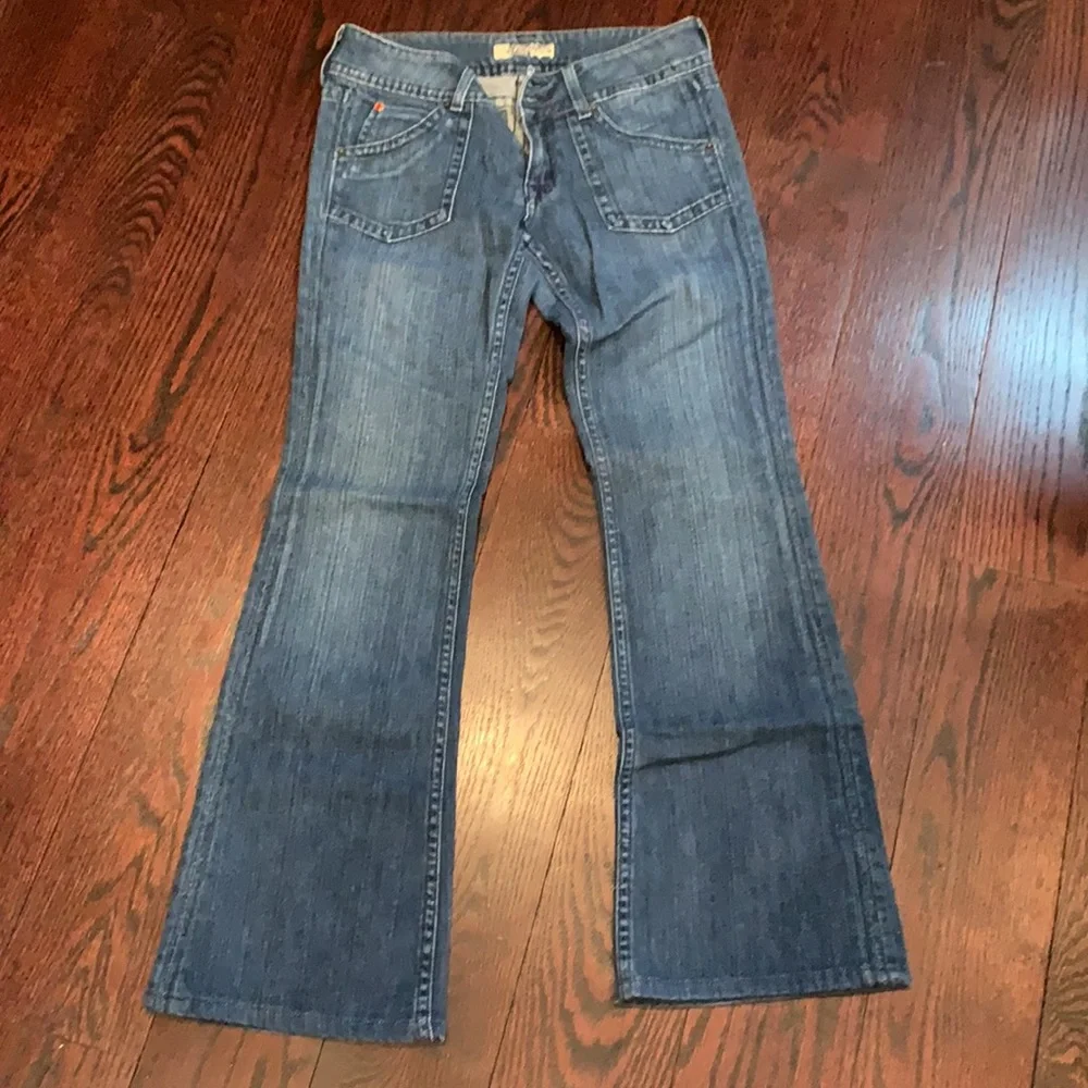 HUDSON JEANS SZ 27 GREAT CONDITION - Picture 5 of 5